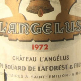 1972 Wine