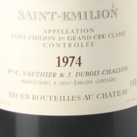 1974 Wine