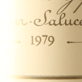 1979 Wine