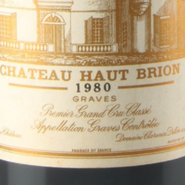 1980 Wine