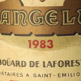 1983 Wine