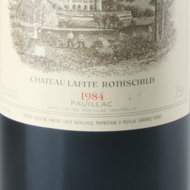 1984 Wine