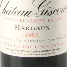 1987 Wine