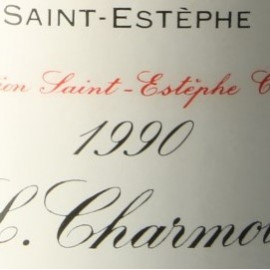 1990 Wine