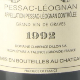 1992 Wine