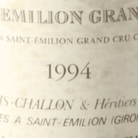 1994 Wine