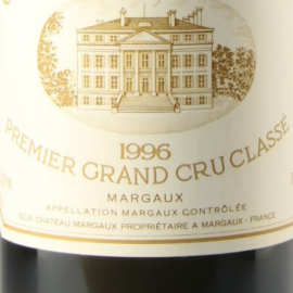 1996 Wine
