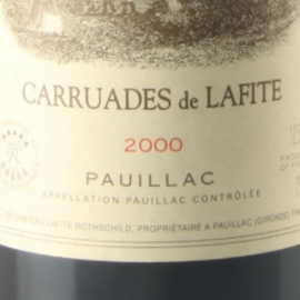 2000 Wine