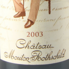 2003 Wine