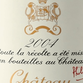 2004 Wine