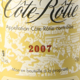 2007 Wine