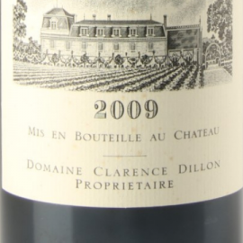 2009 Wine