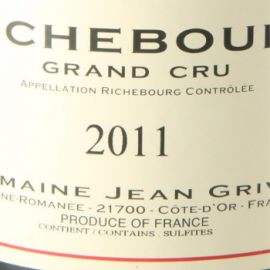 2011 Wine