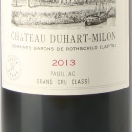 2013 Wine