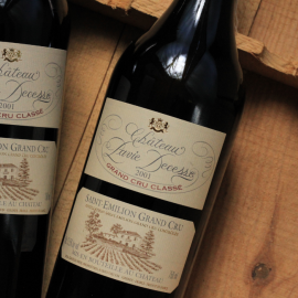 Château Pavie Decesse
