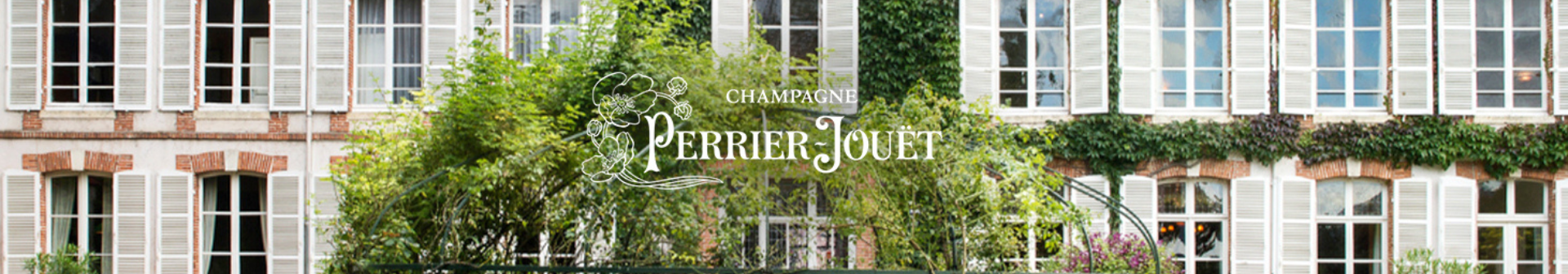 Champagne Perrier Jouet