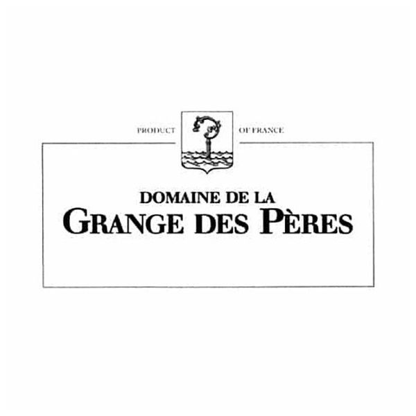 Domaine De La Grange Des Pères