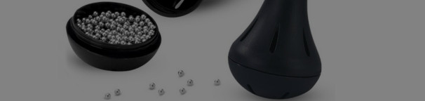 Cleaning Beads for Decanters - Bilbo Peugeot
