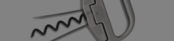 "The Durand" Double Blade