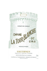CHÂTEAU LA TOUR BLANCHE 1947