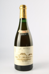 DOMAINE HUET Demi-sec 1952