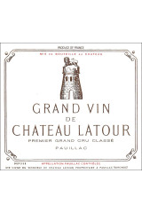 CHÂTEAU LATOUR 1984