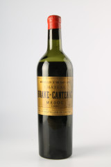 CHÂTEAU BRANE CANTENAC 1925