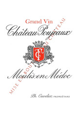 CHÂTEAU POUJEAUX 1970