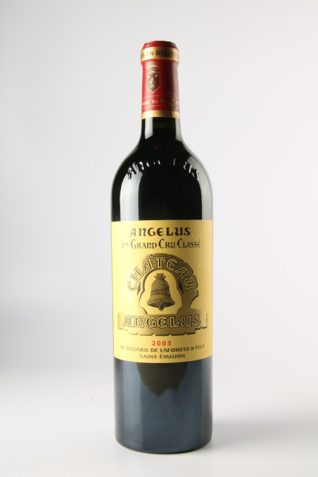 CHÂTEAU ANGELUS 2003