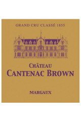 CHÂTEAU CANTENAC BROWN 1985