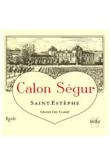 CHÂTEAU CALON SEGUR 1985