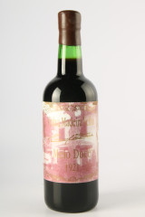 MANUEL DE FARIA Velho Meio Doce 1921