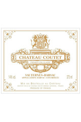 CHÂTEAU COUTET 1990