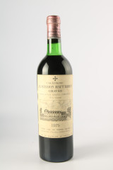 CHÂTEAU LA MISSION HAUT BRION 1975