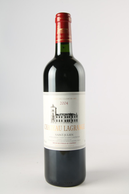 CHÂTEAU LAGRANGE 2004