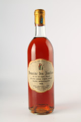 DOMAINE DES JUSTICES Vin Sec 1968