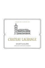 CHÂTEAU LAGRANGE 1989