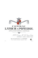 CHÂTEAU LATOUR A POMEROL 1985