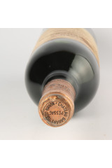 CHÂTEAU BAHANS HAUT BRION 1978