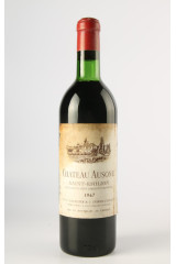 CHÂTEAU AUSONE 1967