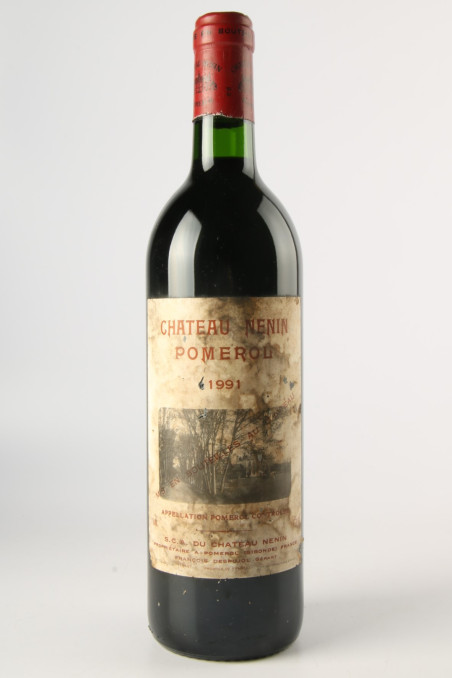 CHÂTEAU NENIN 1991