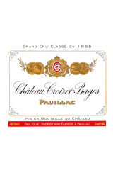 CHÂTEAU CROIZET BAGES 1964