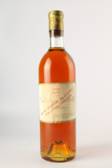 CHÂTEAU GILETTE Doux 1953