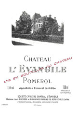 CHÂTEAU L’EVANGILE 1951