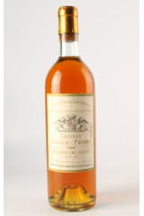 CHÂTEAU RABAUD PROMIS 1962