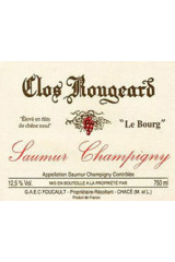 CLOS ROUGEARD - Le Bourg 1990