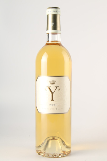 D'YQUEM Y Lur Saluces 2008