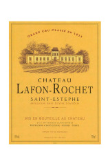 CHÂTEAU LAFON ROCHET 1981