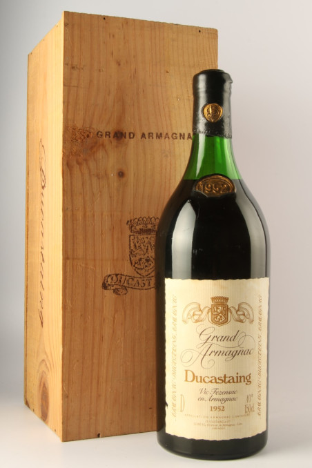 DUCASTAING Bas Armagnac Magnum 1952