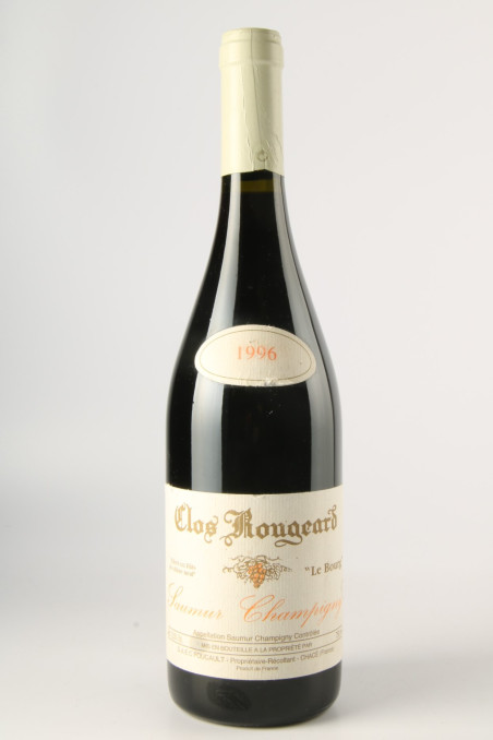 CLOS ROUGEARD - Le Bourg 1996